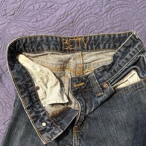 Kimes Ranch Betty Boot Cut Jeans 0/34